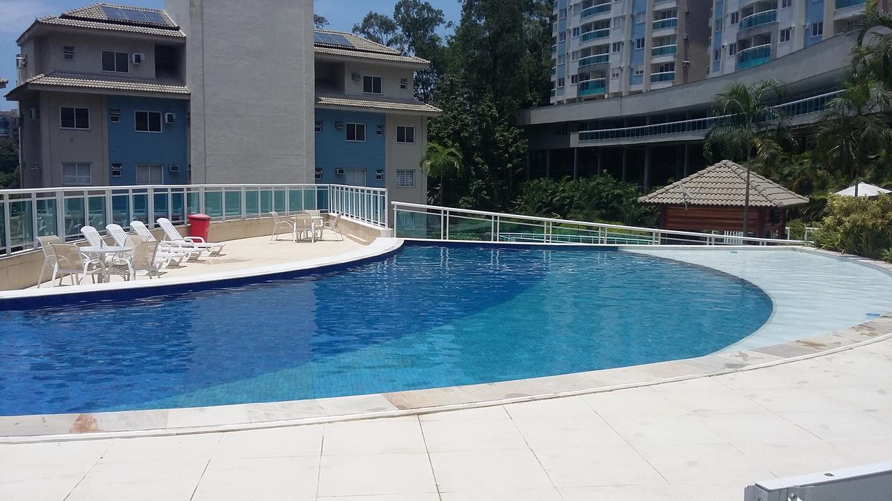 Apartamento Porto Real Mangaratiba Exterior photo